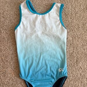 GK child large leotard